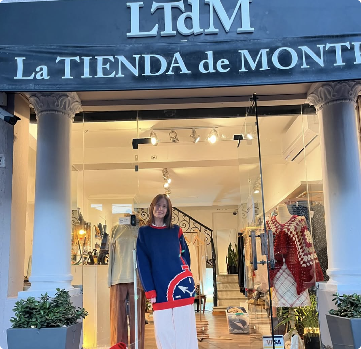 LA TIENDA DE MONTERO